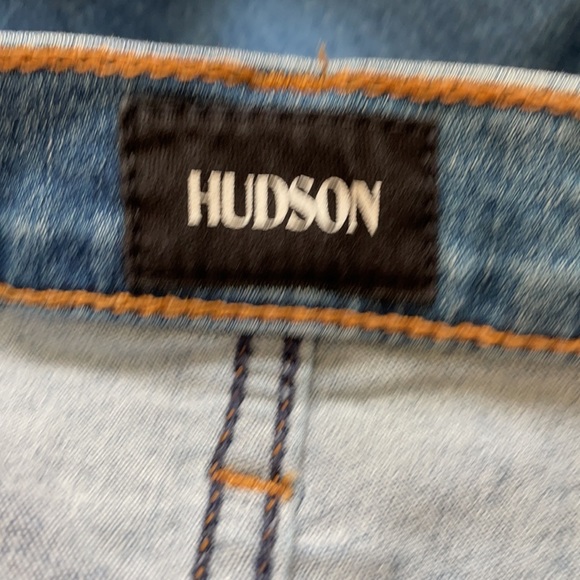 Hudson blair super skinny jeans size 28 - Picture 7 of 9